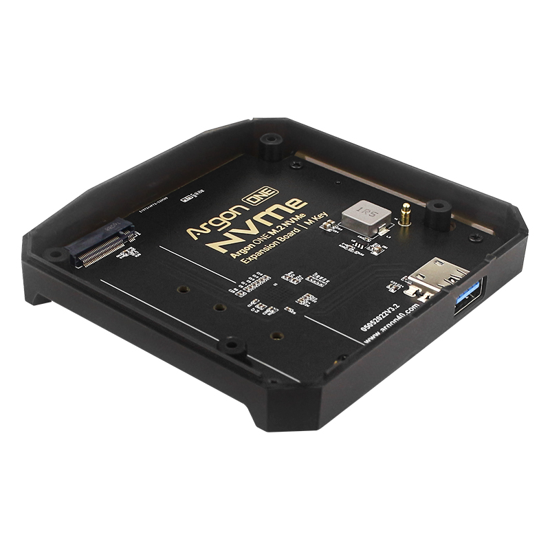 Плата расширения Argon ONE M.2 – обзор и цена Argon One V3 M.2 Nvme Case