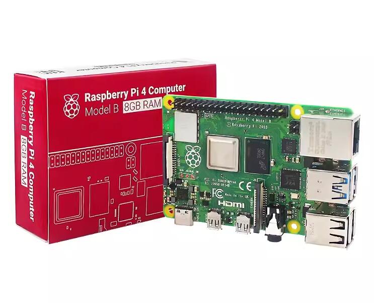 Raspberry Pi 4 и 5 модель B 1  – обзор и цена Raspberry Pi 5 8Gb Board