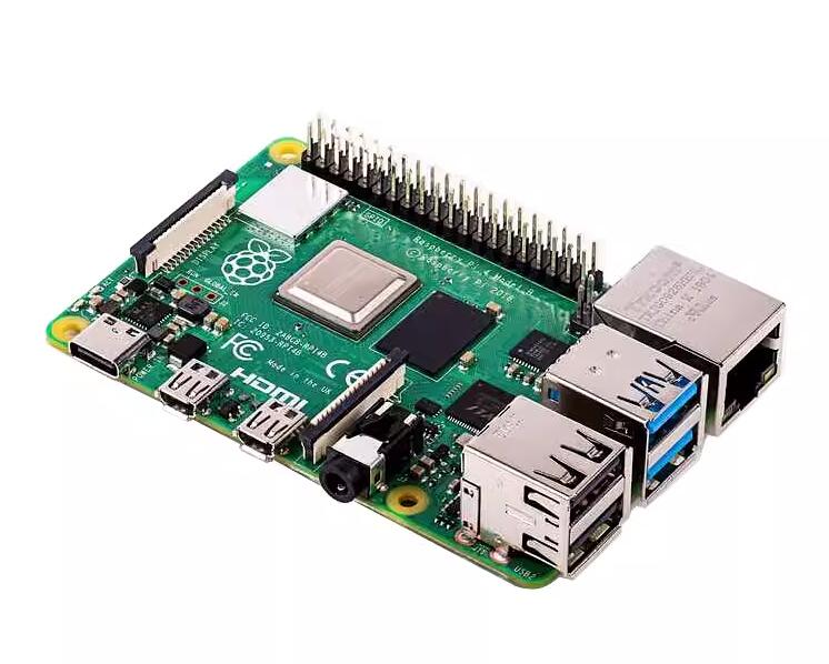 Raspberry Pi 4 и 5 модель B 1  – обзор и цена Raspberry Pi 5 8Gb Board