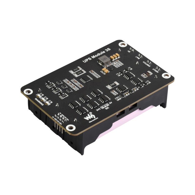Raspberry Pi 5 телефон с подде – обзор и цена Raspberry Pi Uninterrupted Power Supply Ups 18650