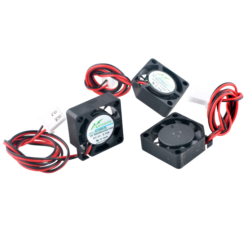 Вентилятор ANCHAOPU ACP2006 20 – обзор и цена Raspberry Pi Water Cooling Kit