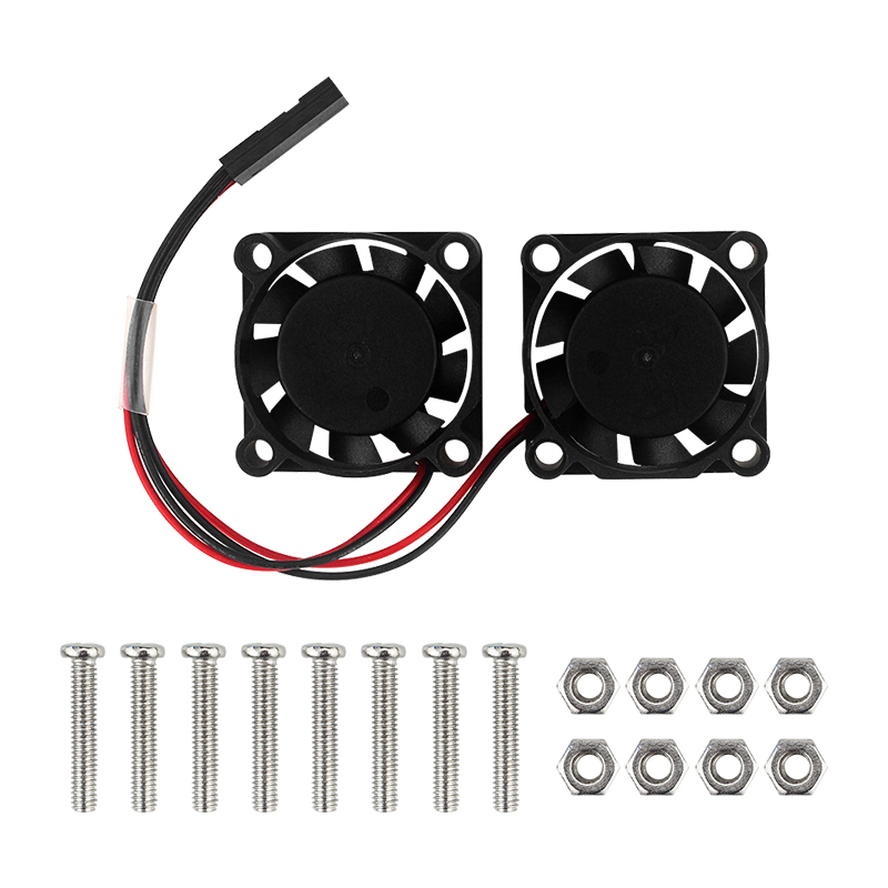 Двойной вентилятор радиатора д – обзор и цена Raspberry Pi Water Cooling Kit
