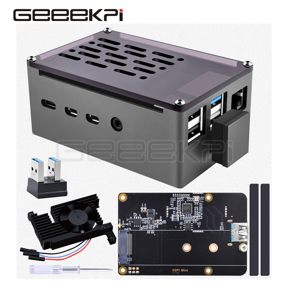 Чехол с алюминиевым кирпичом G – обзор и цена Argon One V3 M.2 Nvme Case