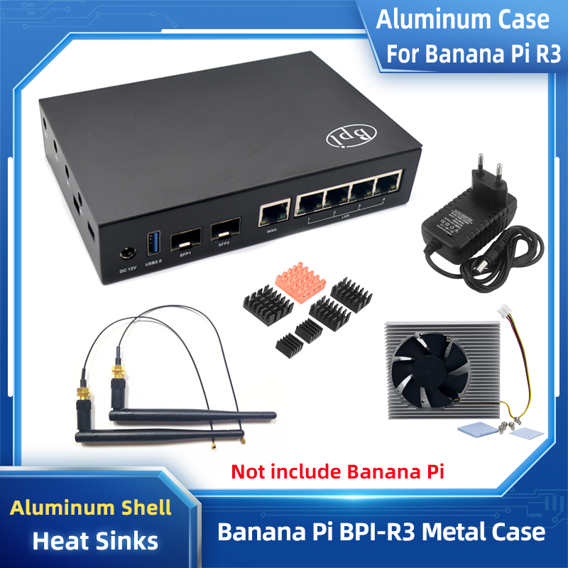 Антенна для радиатора в алюмин – обзор и цена Argon One V3 M.2 Nvme Case