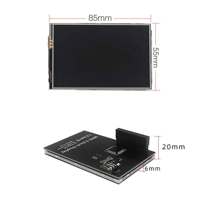 3,5-дюймовый сенсорный экран,  – обзор и цена Argon One V3 M.2 Nvme Case