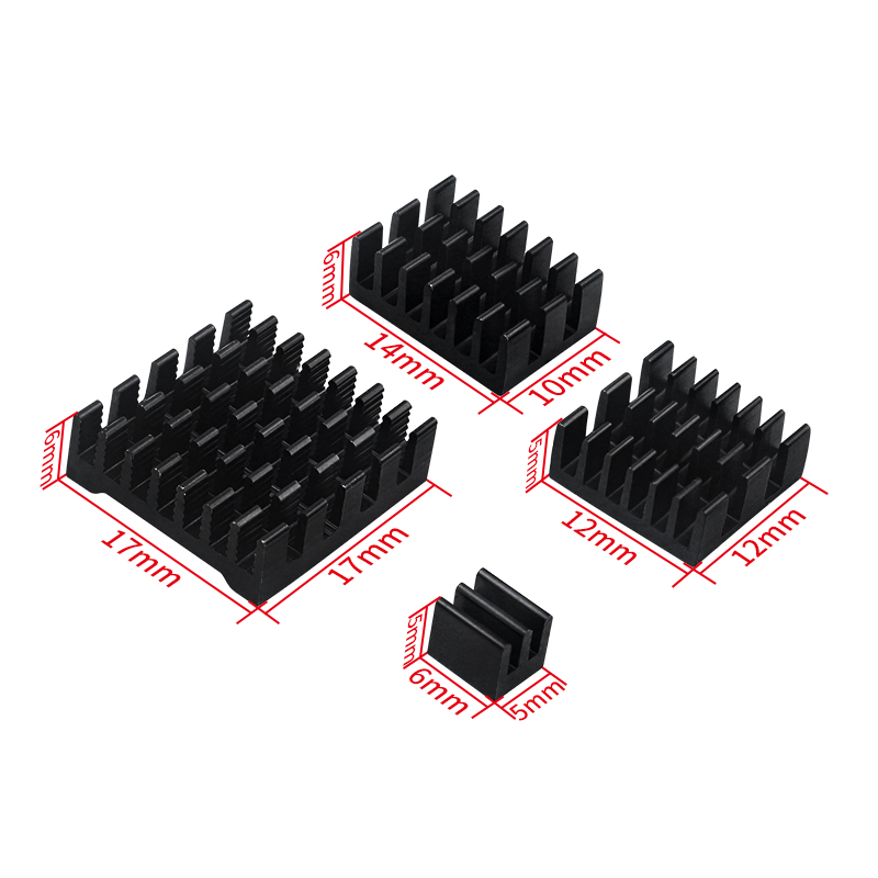 Алюминиевый радиатор для ЦП Ra – обзор и цена Raspberry Pi Water Cooling Kit